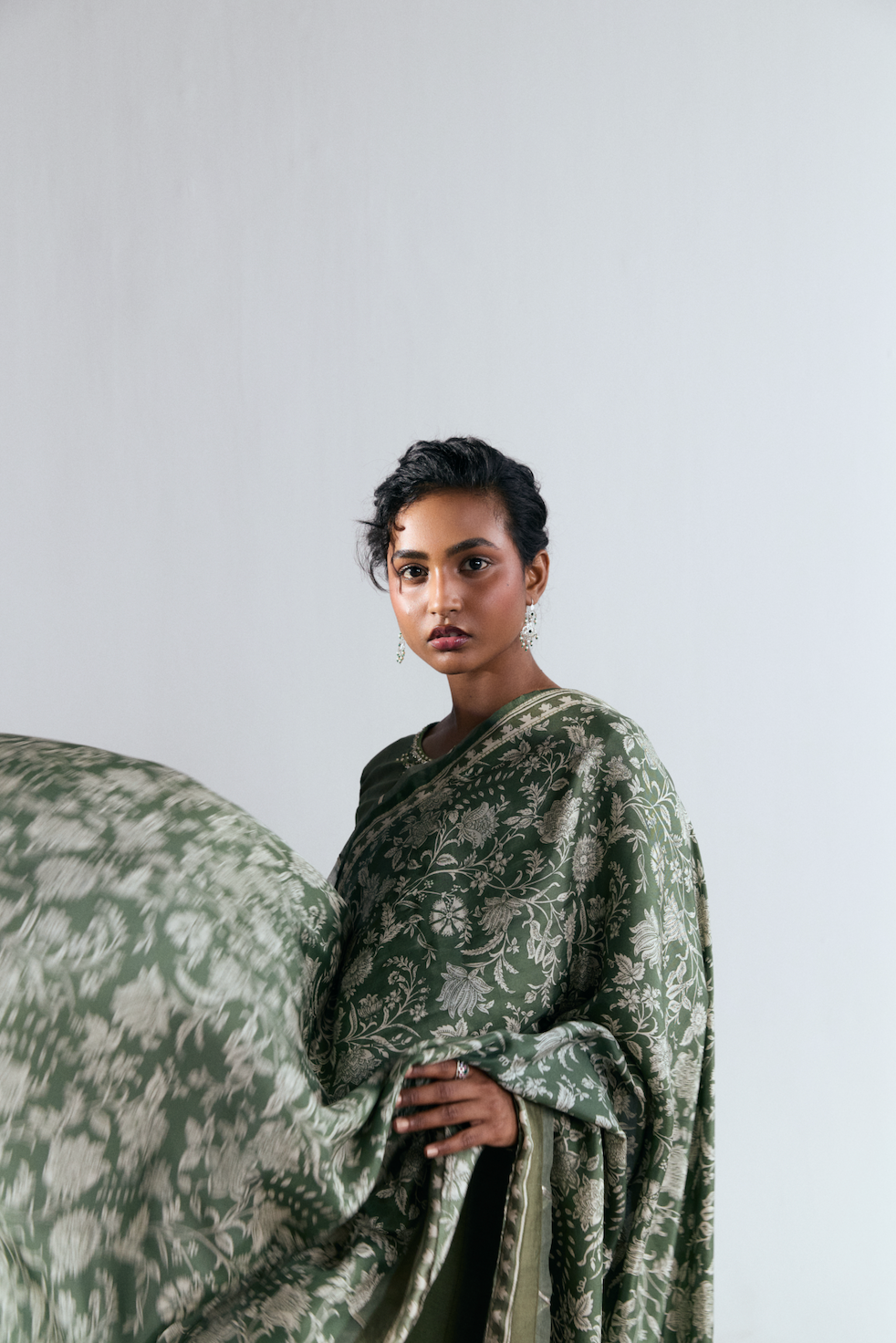 Women’s luxury silk salwar kameez formal occasion outfit