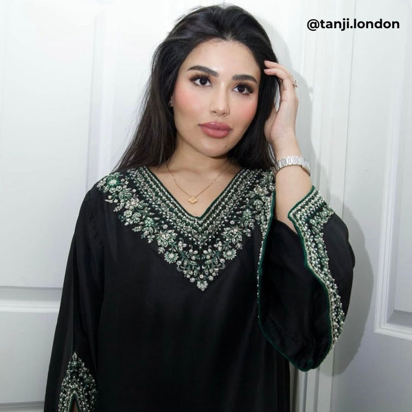 Black Phiran Set