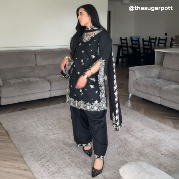 Coal Farshi Set
